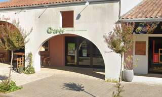 Commerce  55 m² à vendre à Nieul-sur-Mer (17137)