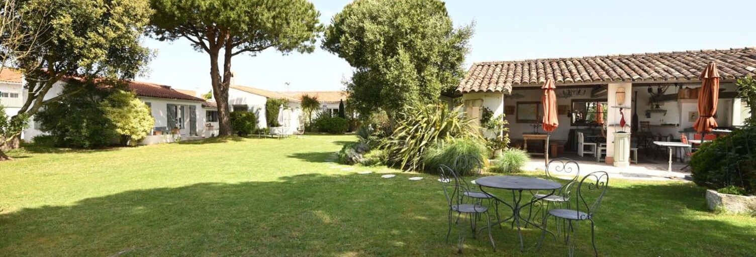 Maison 6 Pièces 160 m² à vendre à Loix (17111)