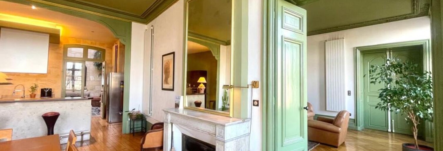 Appartement 5 Pièces 392 m² à vendre à Bordeaux (33000)