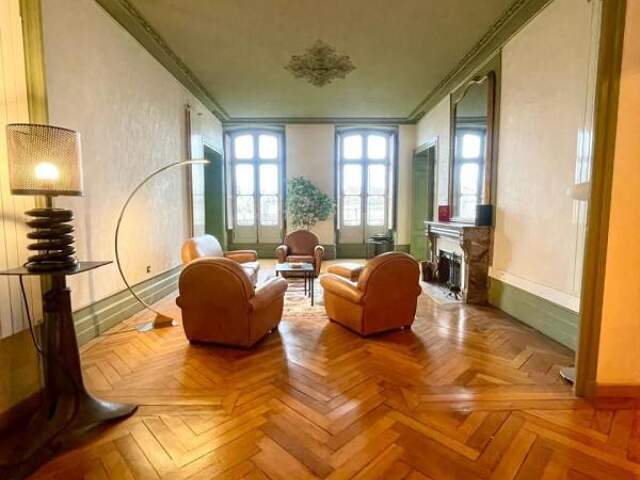Appartement duplex d'exception de 390 m² sur Bordeaux musée d'Aquitaine — photo du bien