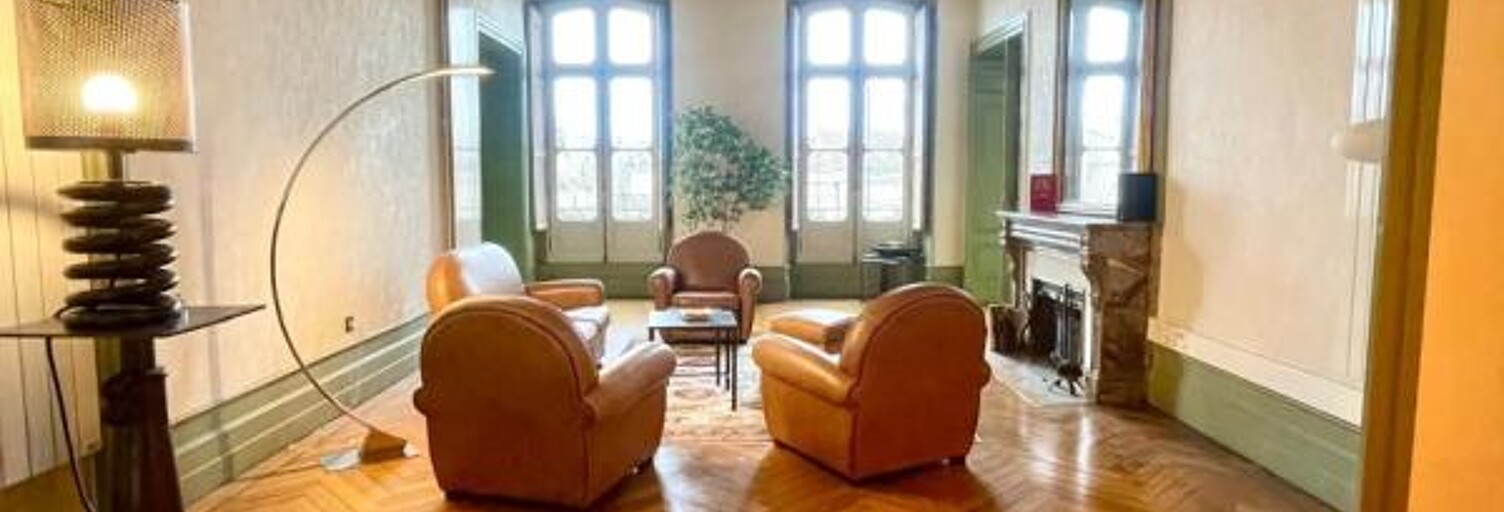 Appartement 5 Pièces 392 m² à vendre à Bordeaux (33000)