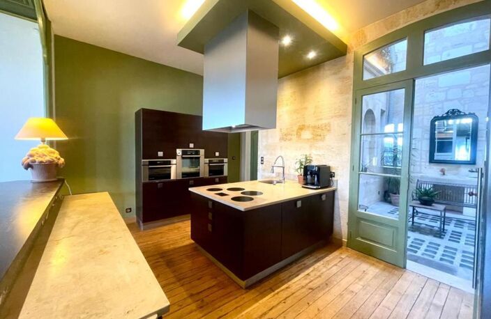 Appartement duplex d'exception de 390 m² sur Bordeaux musée d'Aquitaine — photo 4