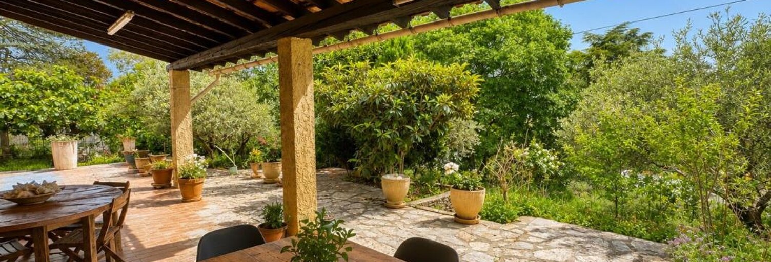 Maison 4 Pièces 120 m² à vendre à Nîmes (30000)