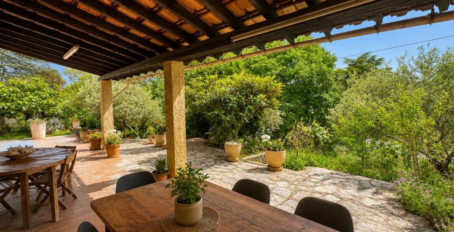 Maison de plain-pied au calme – Quartier Route d’Uzès — photo 1
