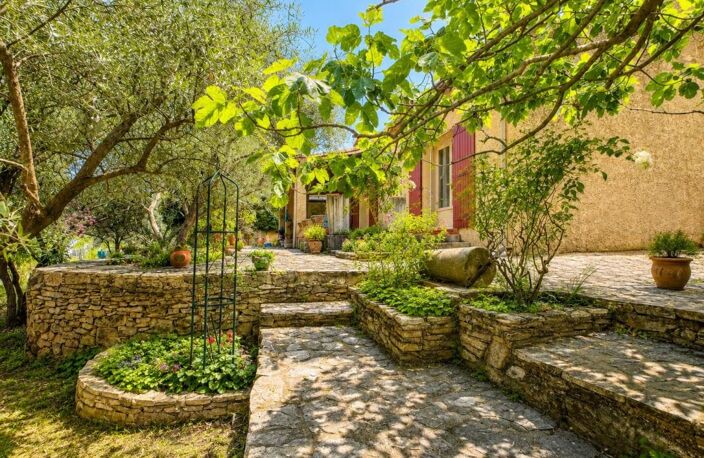 Maison de plain-pied au calme – Quartier Route d’Uzès — photo 2