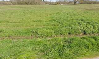 Terrain  1057 m² à vendre à Saint-Savin (33920)