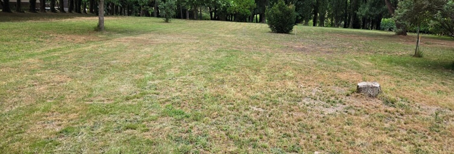 Terrain  1015 m² à vendre à Périssac (33240)