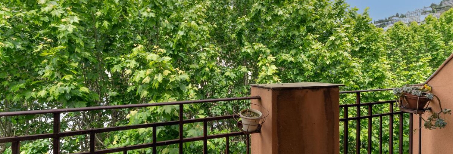 Appartement 2 Pièces 43 m² à vendre à Nice (06300)