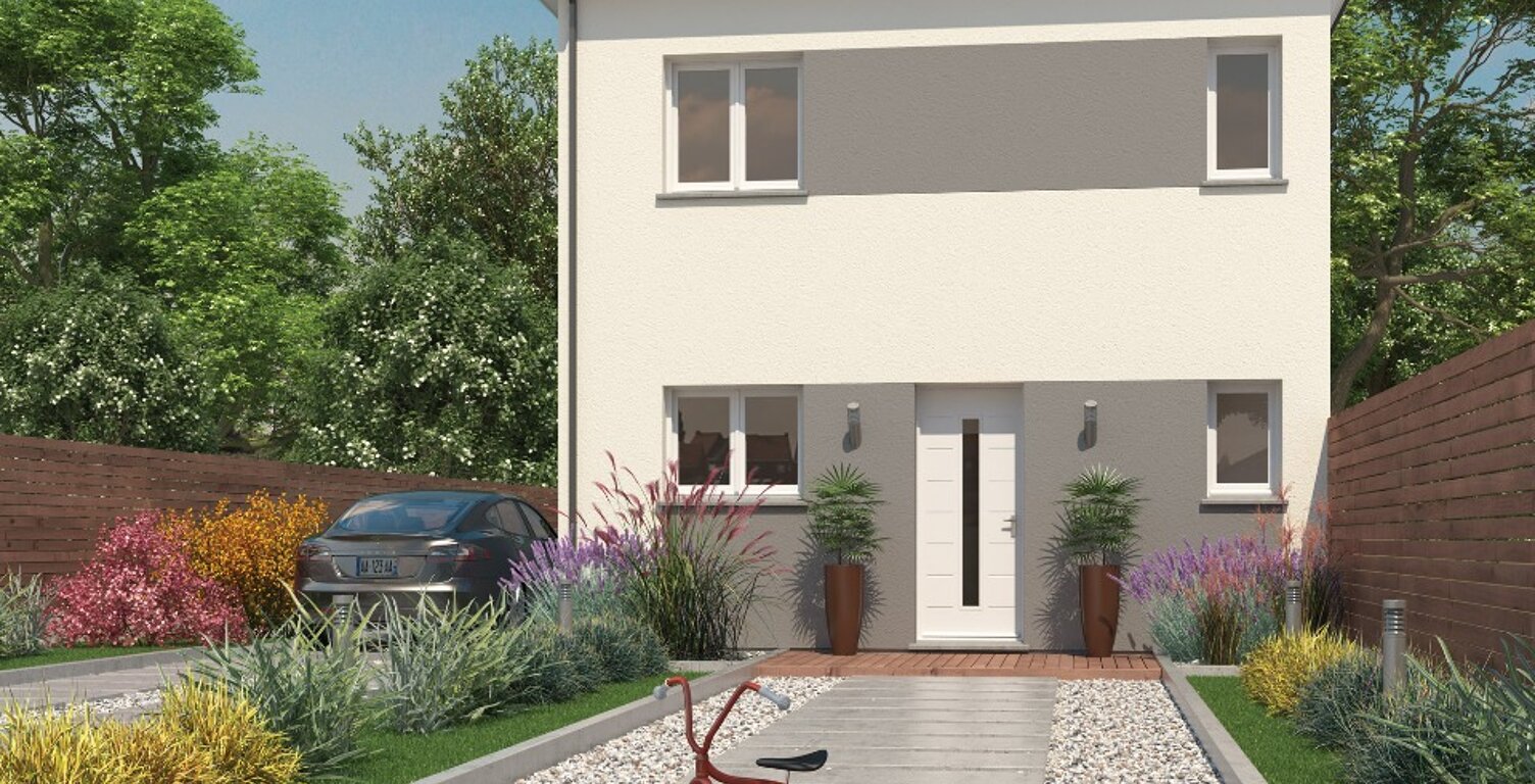 Maison à construire à Saint-André-de-Cubzac (33240) — photo 1