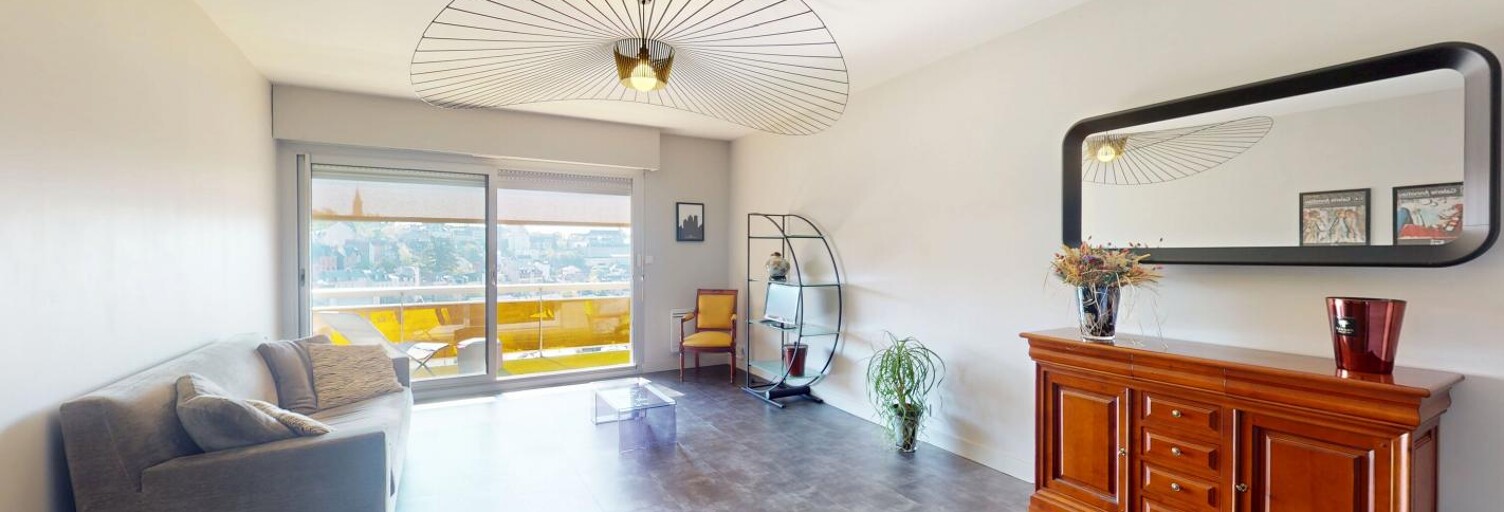 Appartement 3 Pièces 72 m² à louer à Rodez (12000)