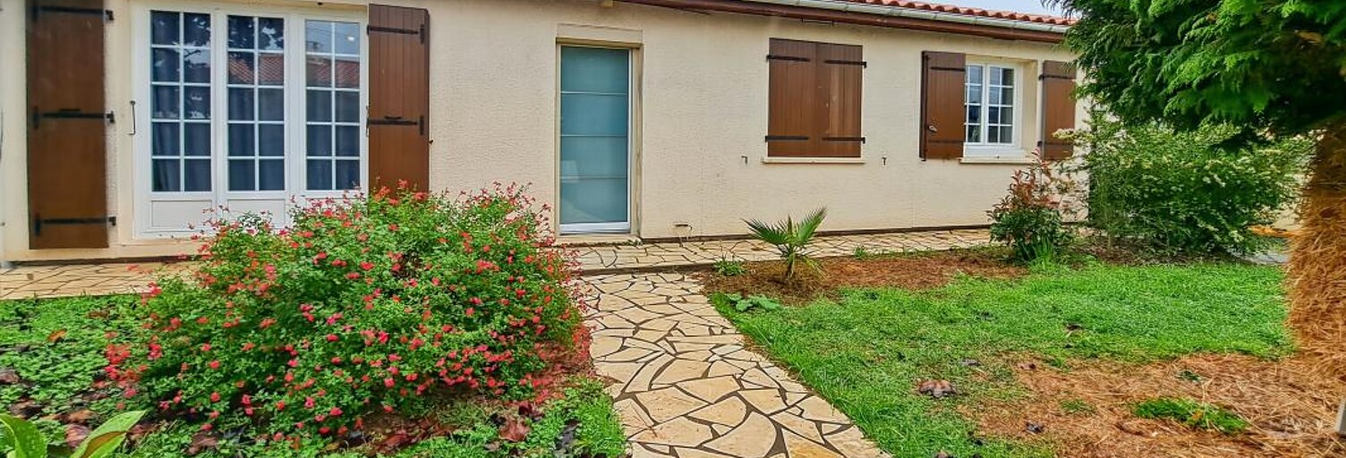 Maison 4 Pièces 85 m² à vendre à Dompierre-sur-Mer (17139)