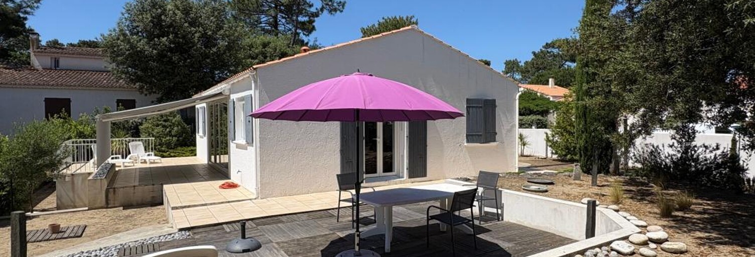 Maison 3 Pièces 99 m² à vendre à Le Grand-Village-Plage (17370)