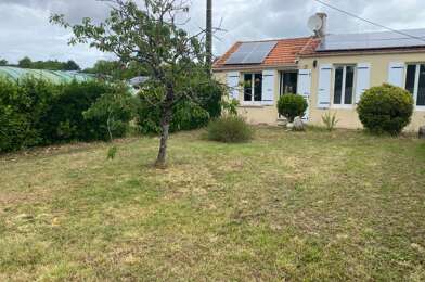 Maison 4 pièces 210000 €