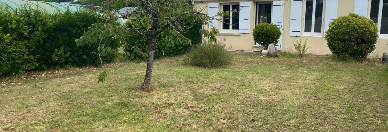 Maison 4 Pièces 62 m² à vendre à Saint-Pierre-d'Oléron (17310)
