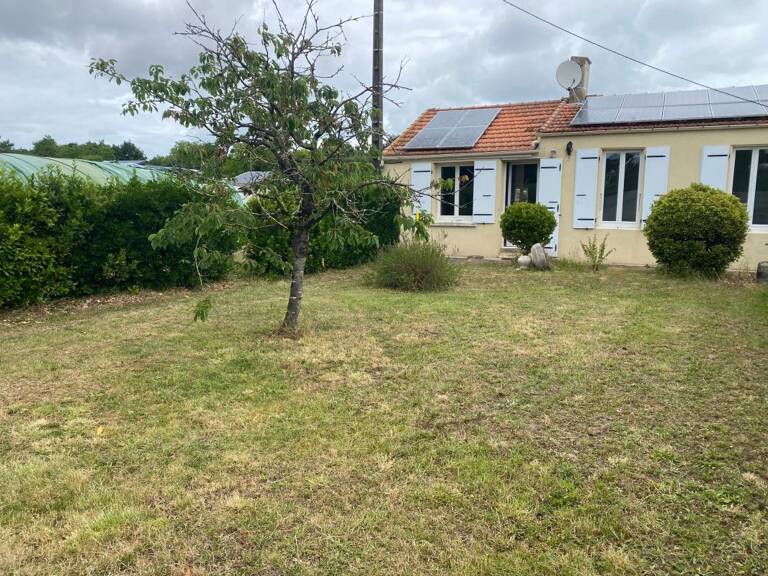 Maison de plain-pied au calme – Saint-Pierre-d’Oléron 62 m² - parcelle : 457 m² — photo 1