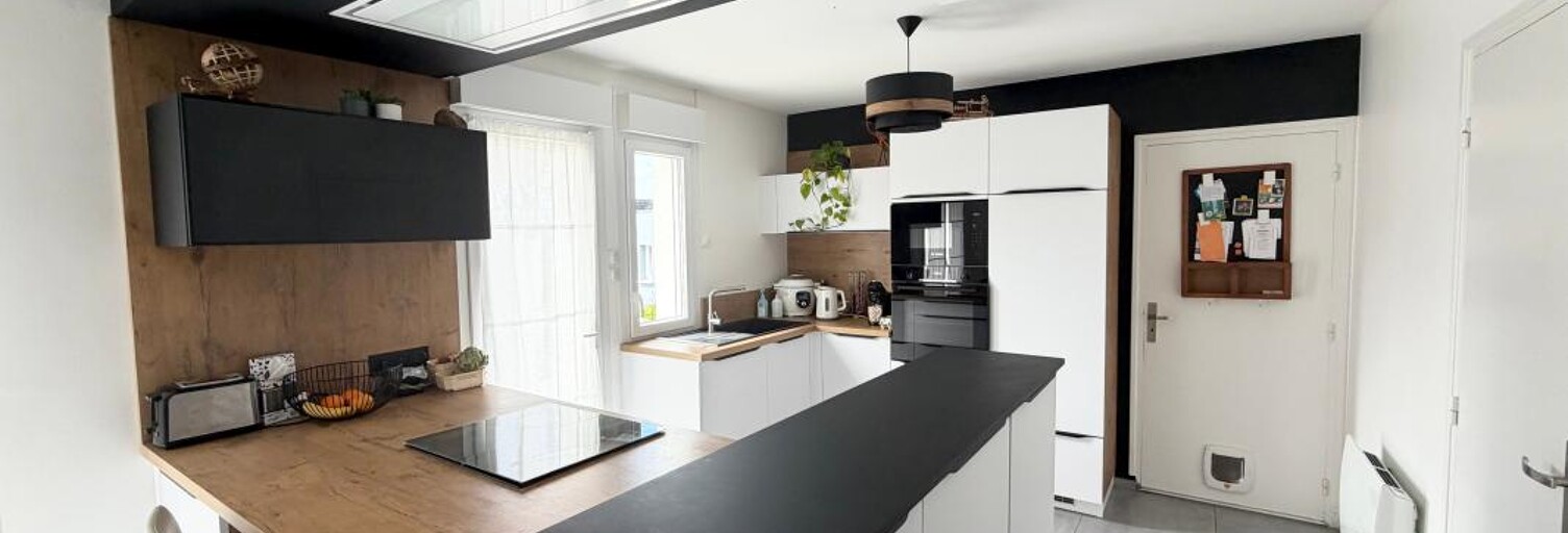 Maison 5 Pièces 97 m² à vendre à Saint-Renan (29290)