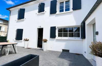 Maison À Vendre — photo du bien