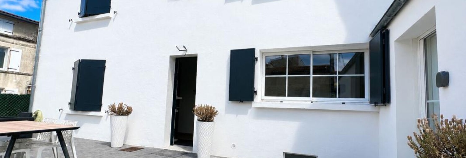 Maison 4 Pièces 100 m² à vendre à Saintes (17100)