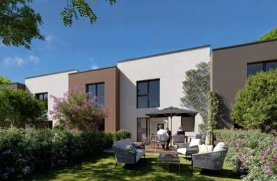 Villa T3 neuve avec parking et jardin — photo du bien