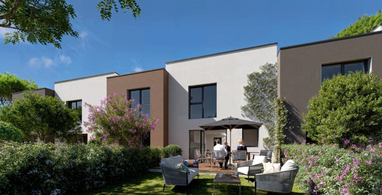 Villa T3 neuve avec parking et jardin — photo 1