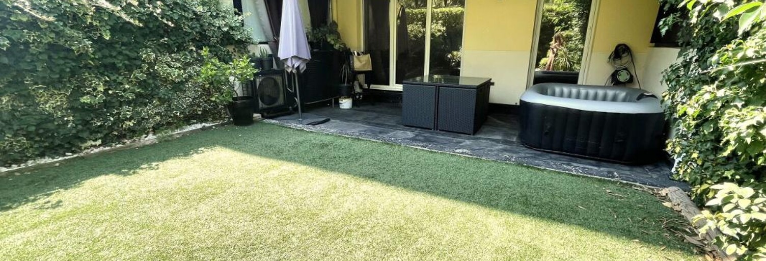 Appartement 4 Pièces 67 m² à vendre à Marseille 9 (13009)