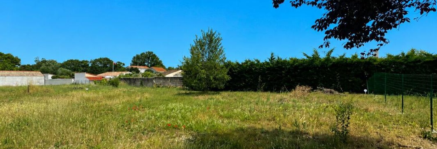 Terrain  428 m² à vendre à Le Chay (17600)