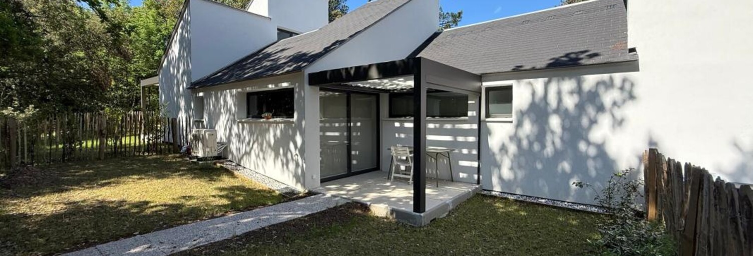Maison 4 Pièces 40 m² à vendre à Meschers-sur-Gironde (17132)