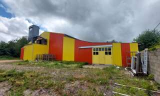 Bureau  1055 m² à vendre à Sacquenville (27930)