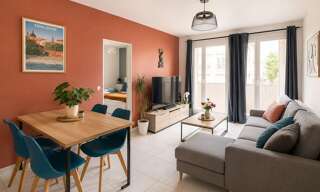 Appartement 3 Pièces 67 m² à vendre à Toulouse (31500)