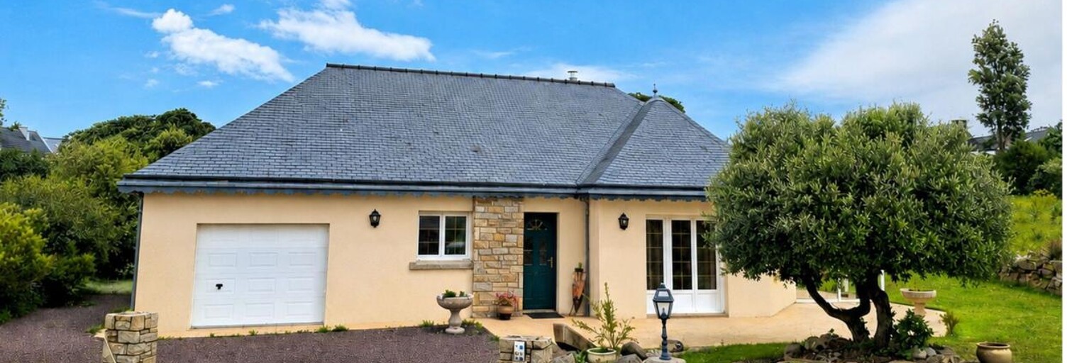 Maison 4 Pièces 110 m² à vendre à Trébeurden (22560)