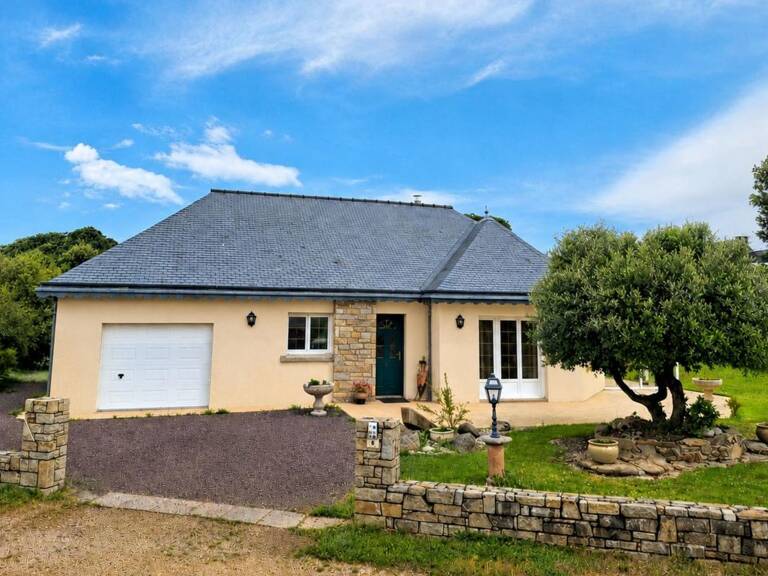 Maison de plain pied au coeur de Trebeurden — photo 1