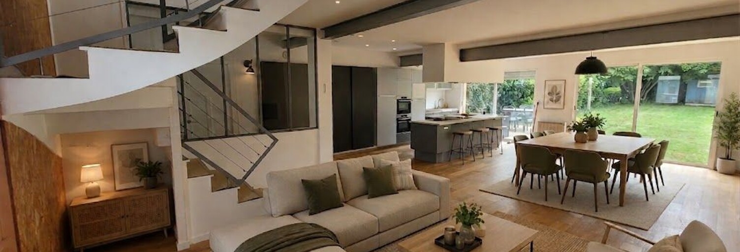 Maison 4 Pièces 100 m² à vendre à Saint-Brieuc (22000)