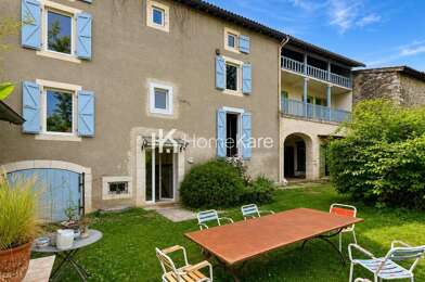 Maison 7 pièces 262000 €