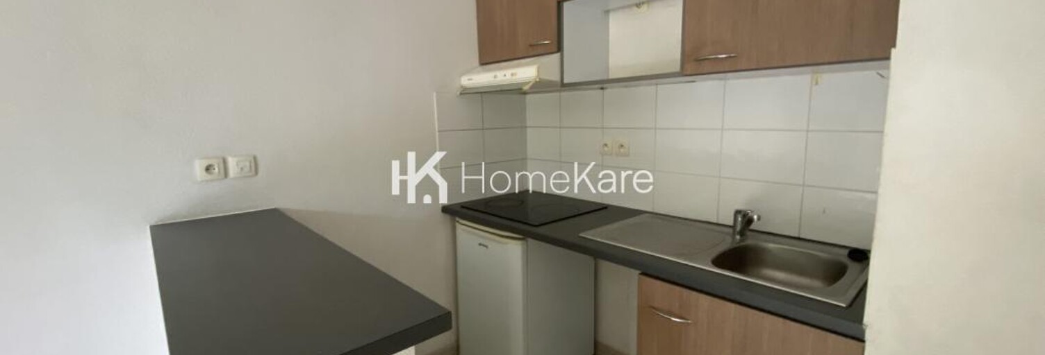 Appartement 2 Pièces 36 m² à louer à Montauban (82000)