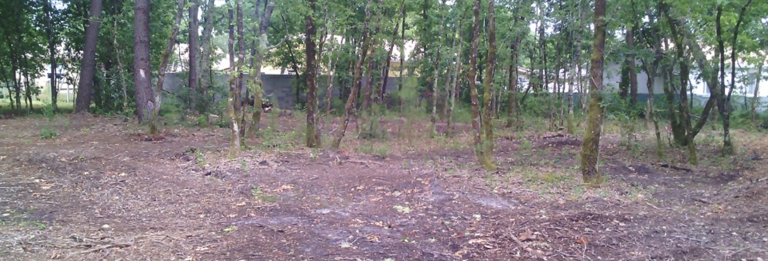 Terrain  646 m² à vendre à Lugos (33830)