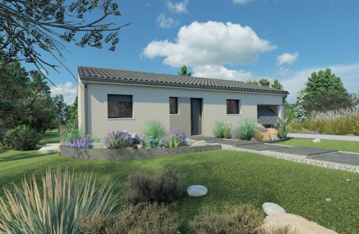 Maison à construire à Lugos (33830) — photo 3