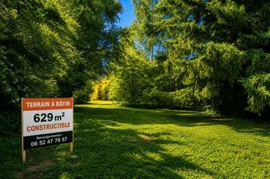 Terrain  110000 €