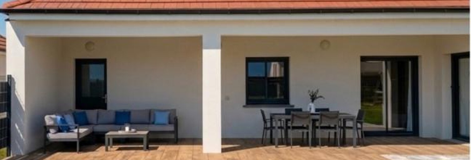 Maison 6 Pièces 149 m² à vendre à Fauverney (21110)