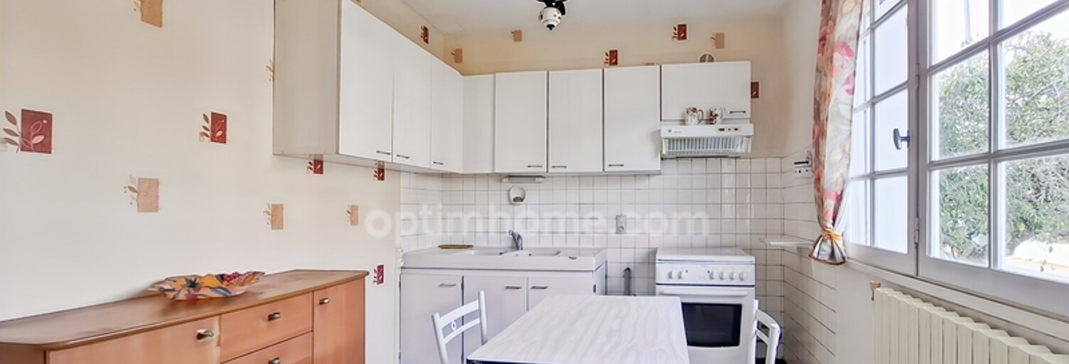 Maison 4 Pièces 75 m² à vendre à Bellerive-sur-Allier (03700)
