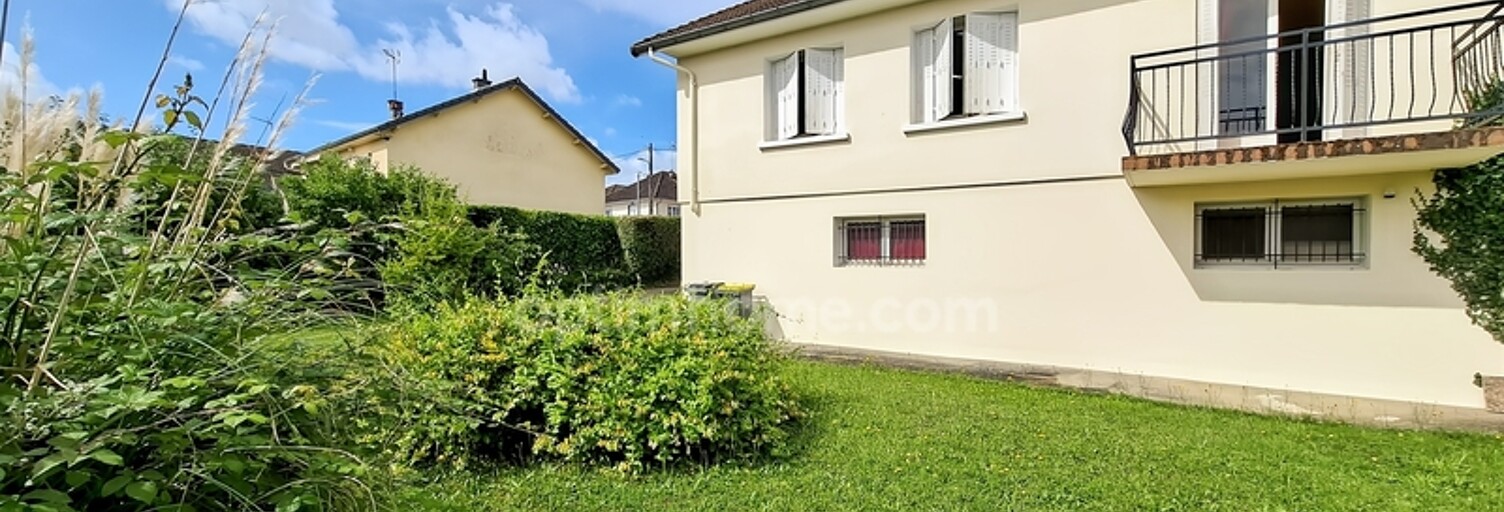 Maison 4 Pièces 75 m² à vendre à Bellerive-sur-Allier (03700)