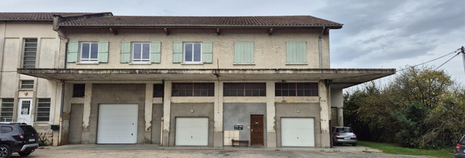 Immeuble  244 m² à vendre à Neuville-les-Dames (01400)