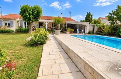 Maison individuelle - 120m2 - T5 avec piscine à Andilly (17) — photo du bien