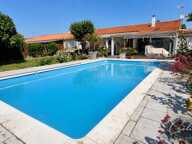 Maison individuelle - 120m2 - T5 avec piscine à Andilly (17) — photo 3