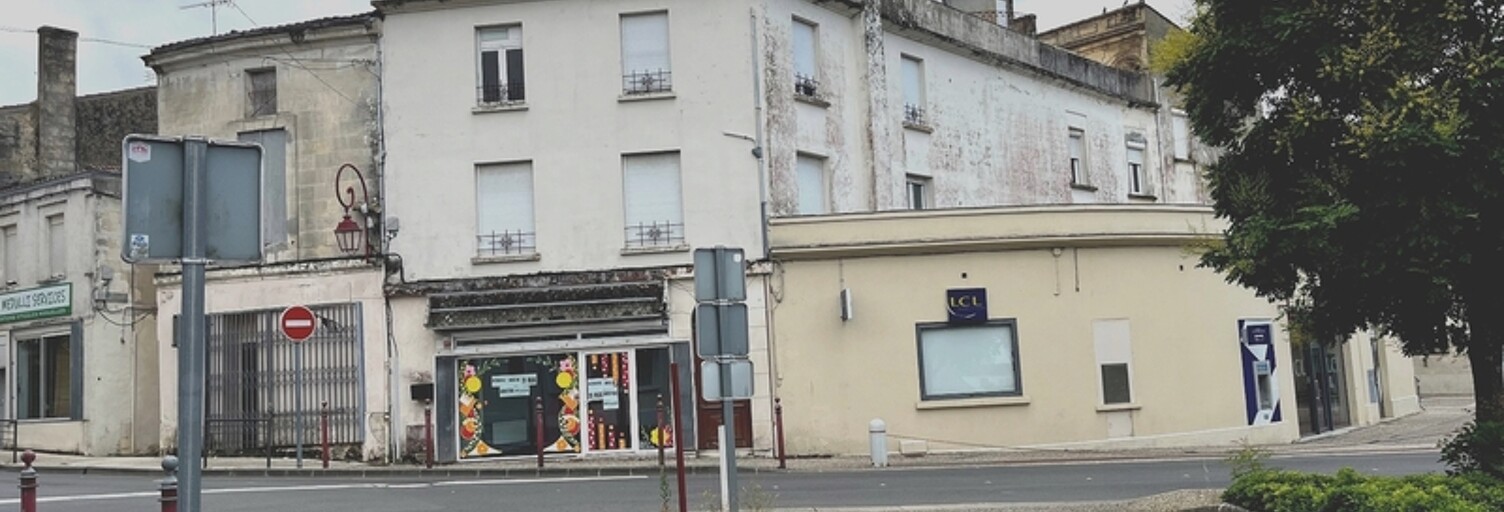 Immeuble  200 m² à vendre à Pauillac (33250)