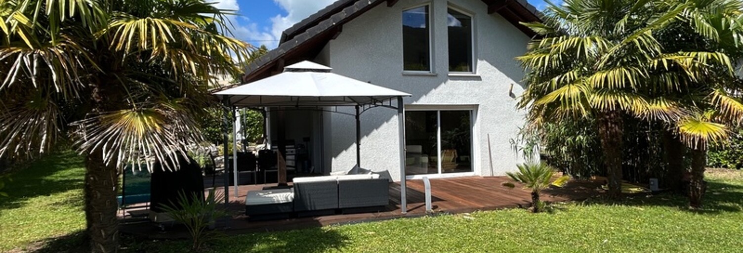 Maison 5 Pièces 150 m² à vendre à Brison-Saint-Innocent (73100)