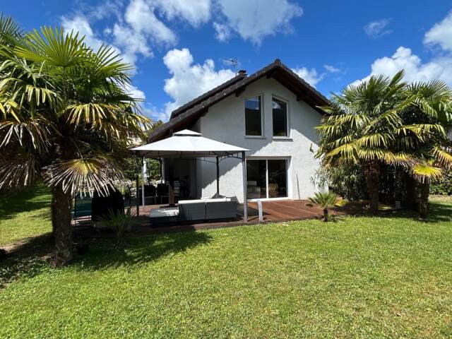 brison st innocent maison  5 pièces (2005)  150 m2 habitable sur magnifique terrain de 1229 m2 — photo du bien