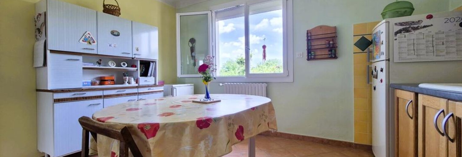 Maison 4 Pièces 108 m² à vendre à Saint-Jean-du-Falga (09100)