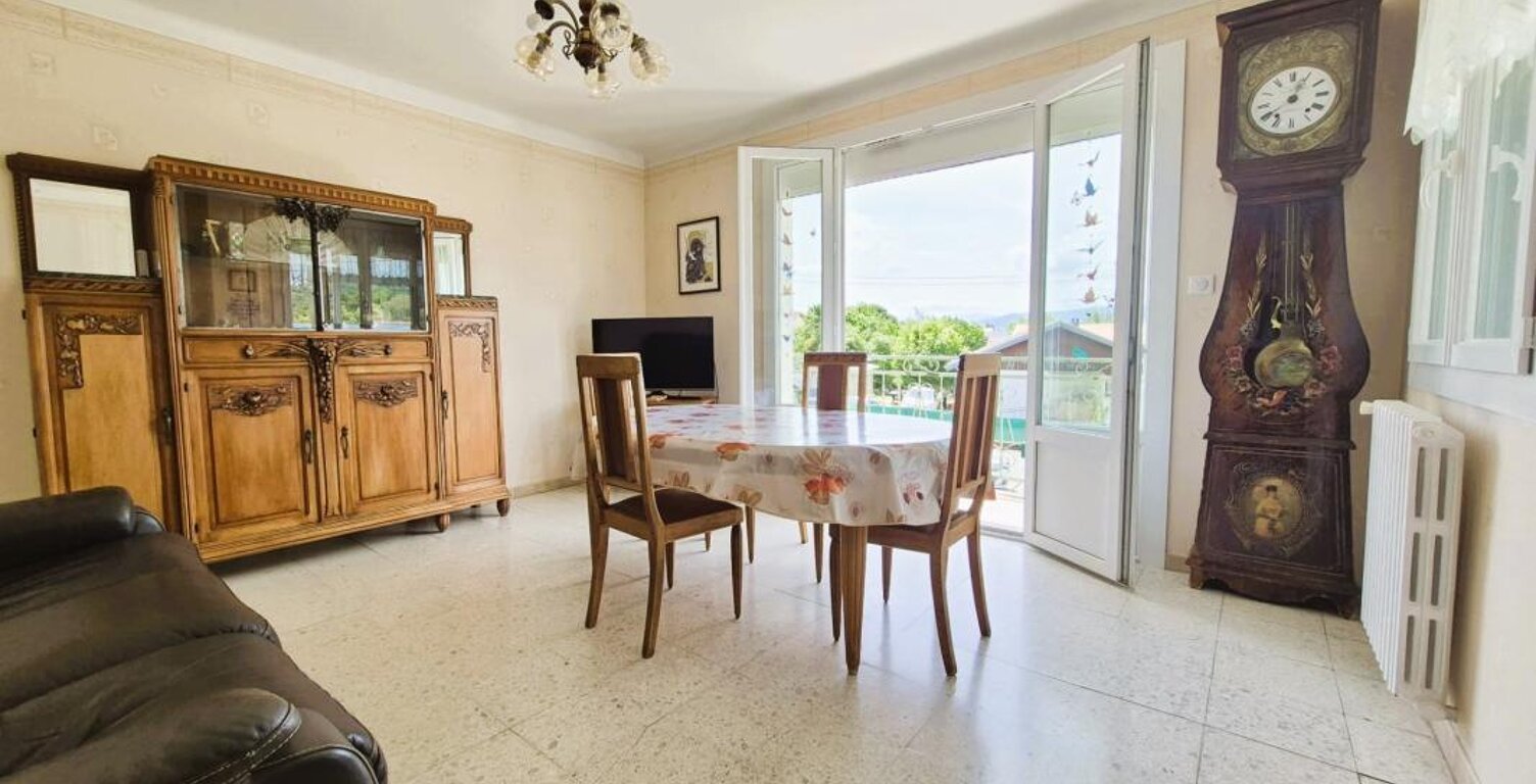 Maison à vendre 4 pièces SAINT JEAN DU FALGA (09) — photo 1