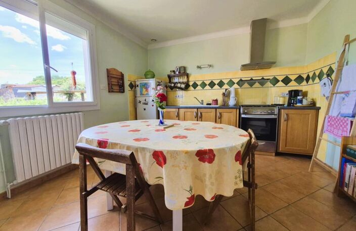 Maison à vendre 4 pièces SAINT JEAN DU FALGA (09) — photo 3