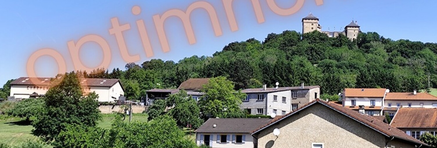 Terrain  318 m² à vendre à Manderen-Ritzing (57480)